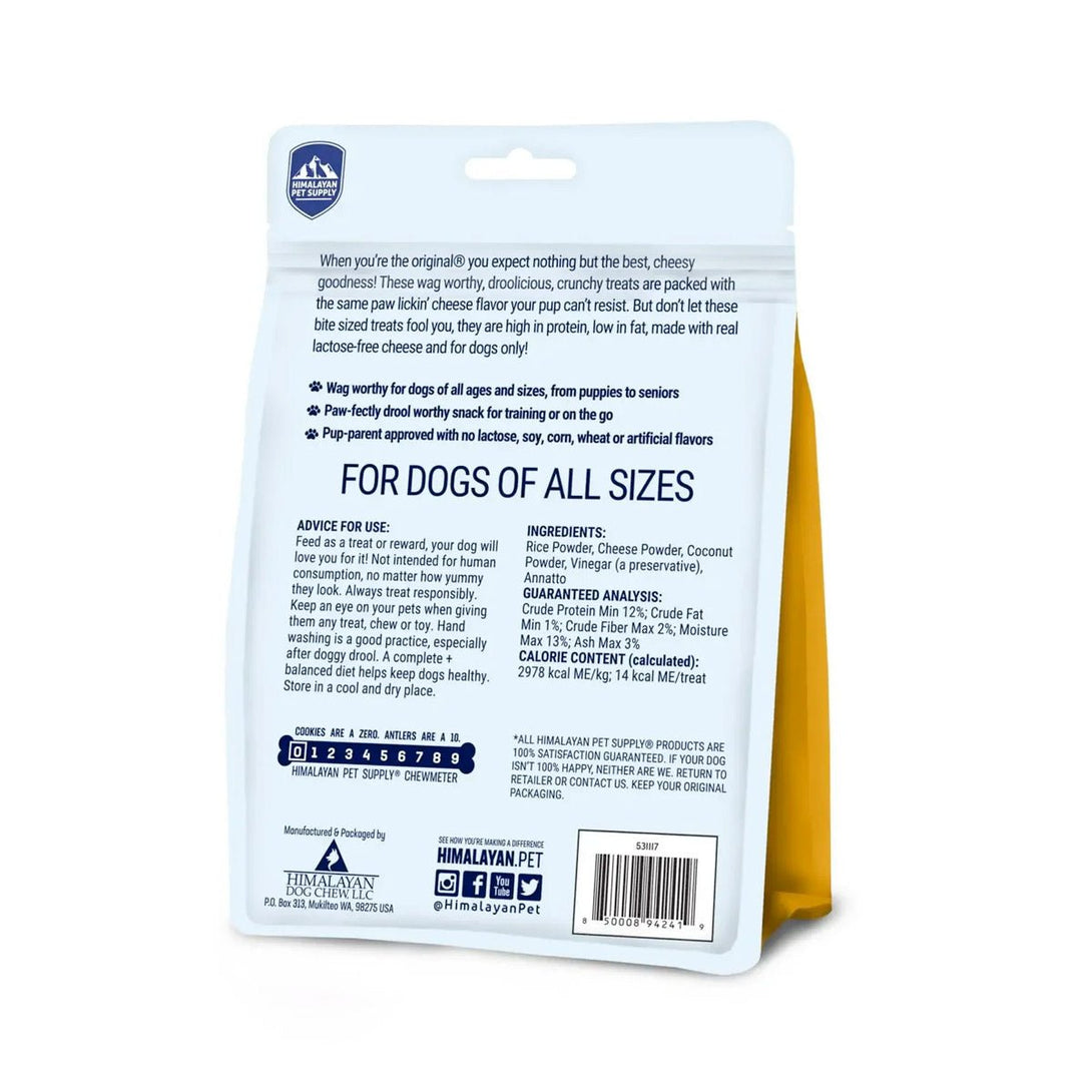 Himalayan Barkeetos – Cheese - Shopivet.com