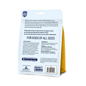 Himalayan Barkeetos – Cheese - Shopivet.com
