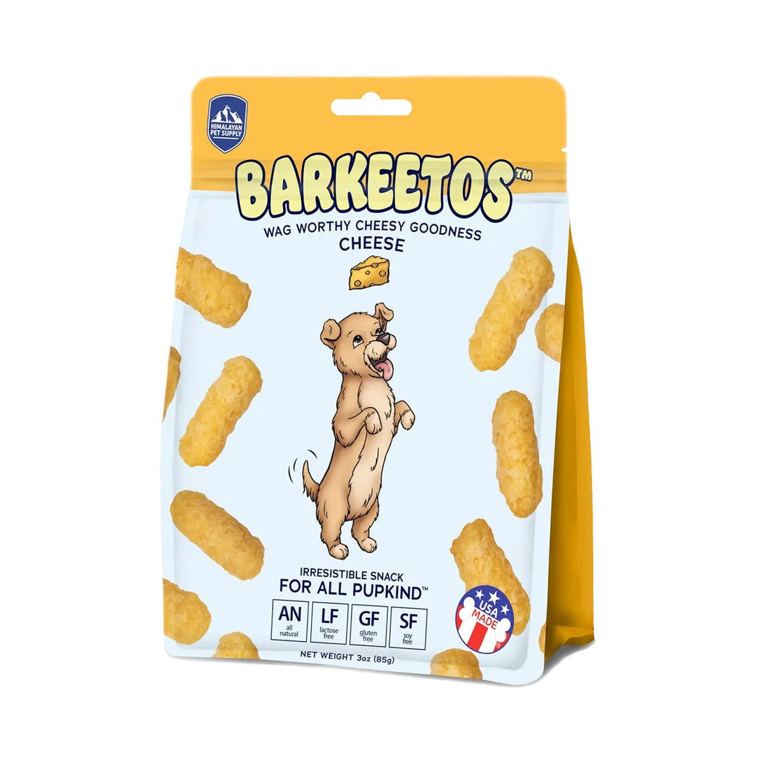Himalayan Barkeetos – Cheese - Shopivet.com