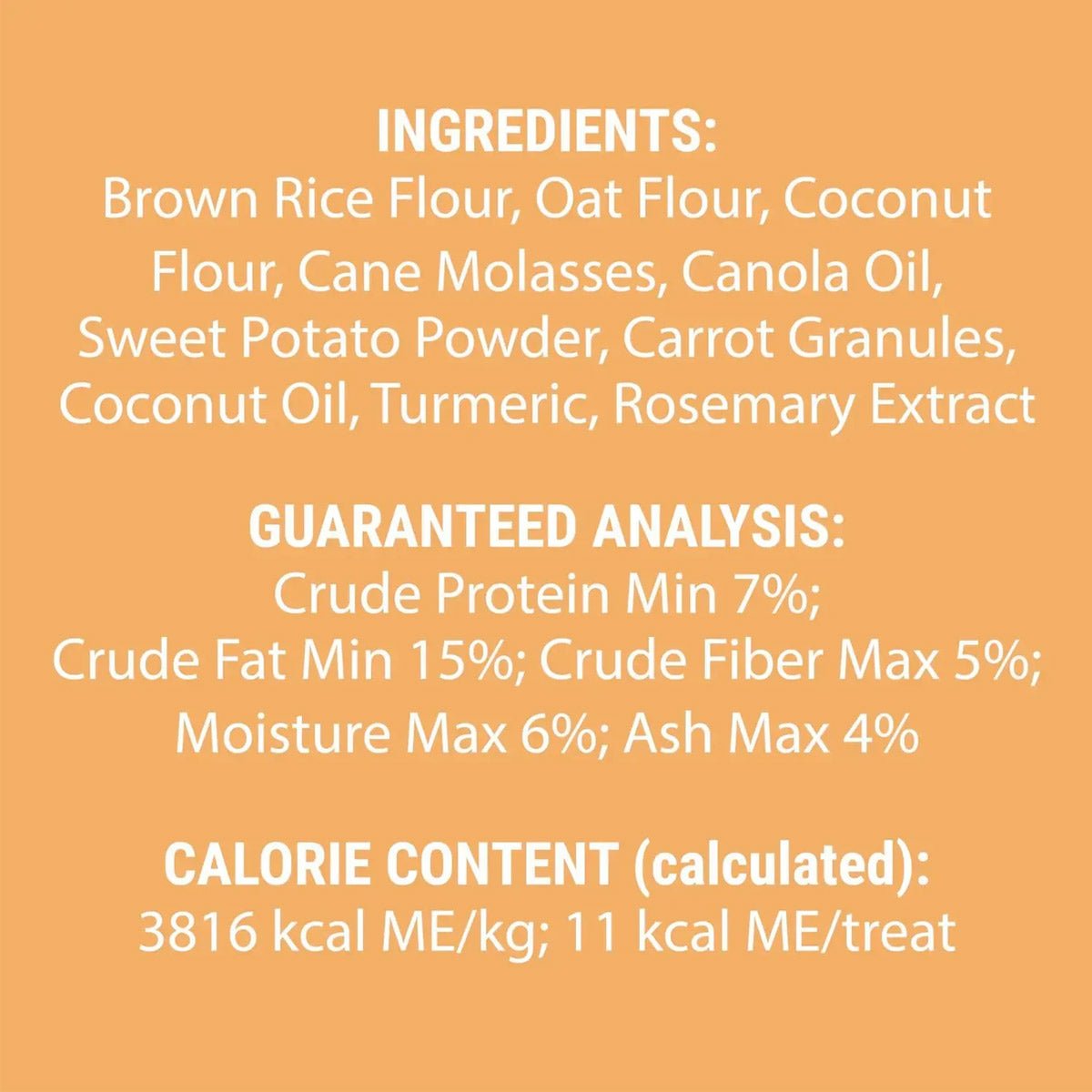 Himalayan Carrot Cake Cookies - Shopivet.com