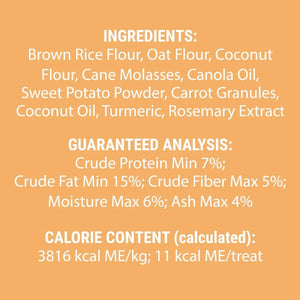 Himalayan Carrot Cake Cookies - Shopivet.com