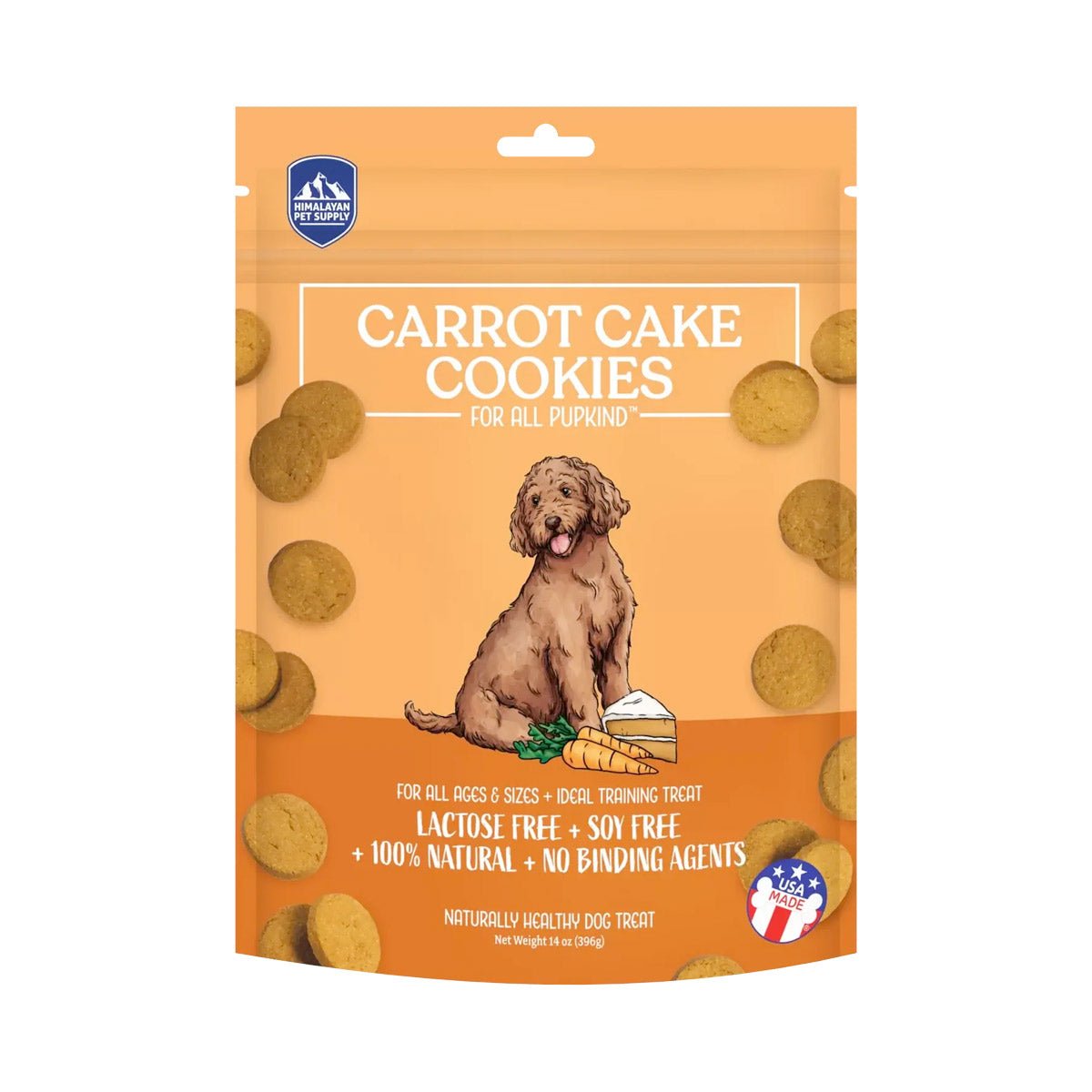 Himalayan Carrot Cake Cookies - Shopivet.com