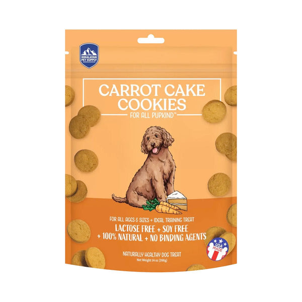 Himalayan Carrot Cake Cookies - Shopivet.com