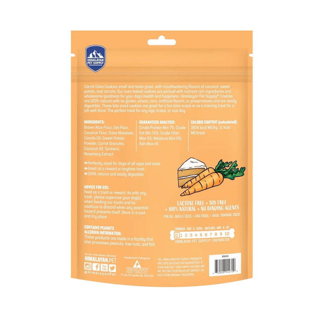 Himalayan Carrot Cake Cookies - Shopivet.com