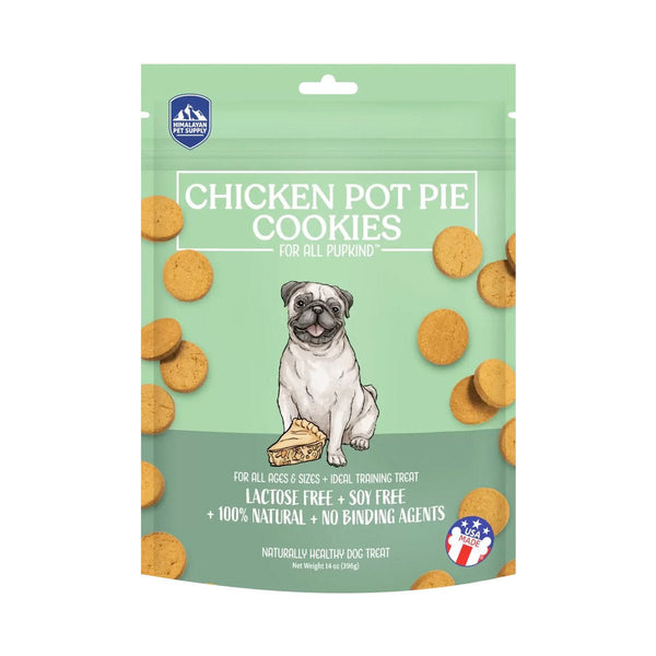 Himalayan Chicken Pot Pie Cookies - Shopivet.com