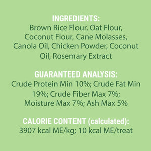 Himalayan Chicken Pot Pie Cookies - Shopivet.com