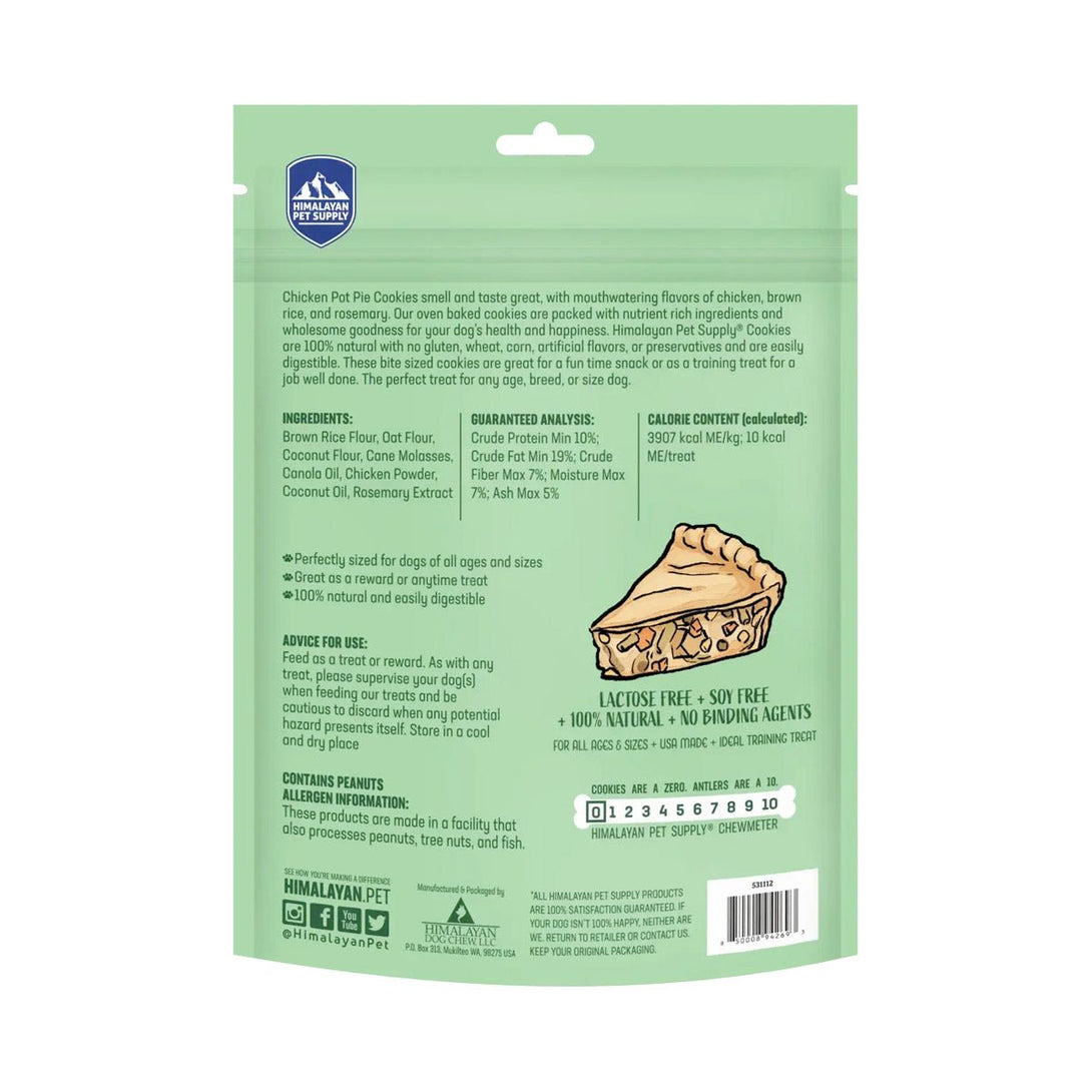 Himalayan Chicken Pot Pie Cookies - Shopivet.com