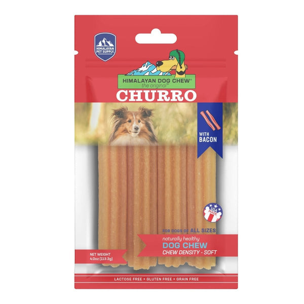 Himalayan Churro Bacon - Shopivet.com