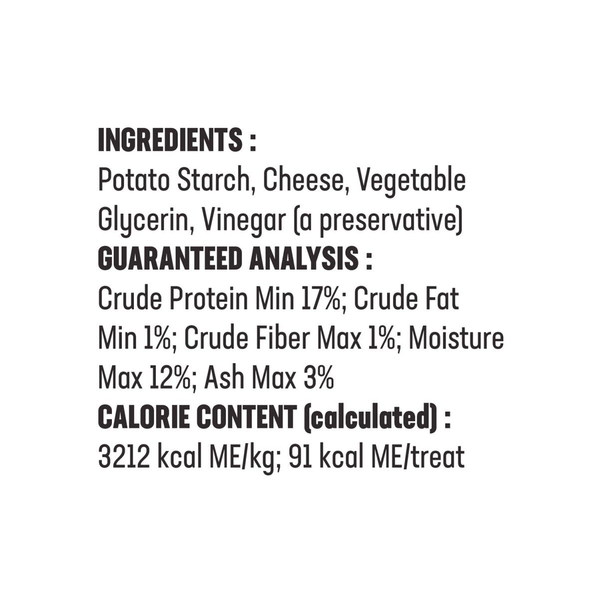 Himalayan Churro Cheese - Shopivet.com