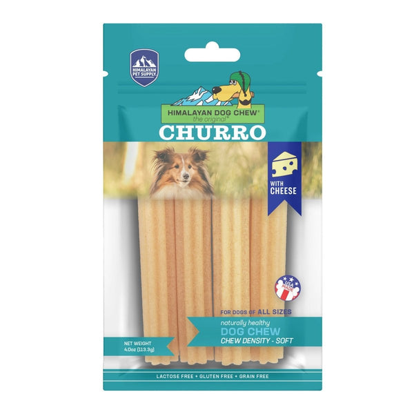 Himalayan Churro Cheese - Shopivet.com
