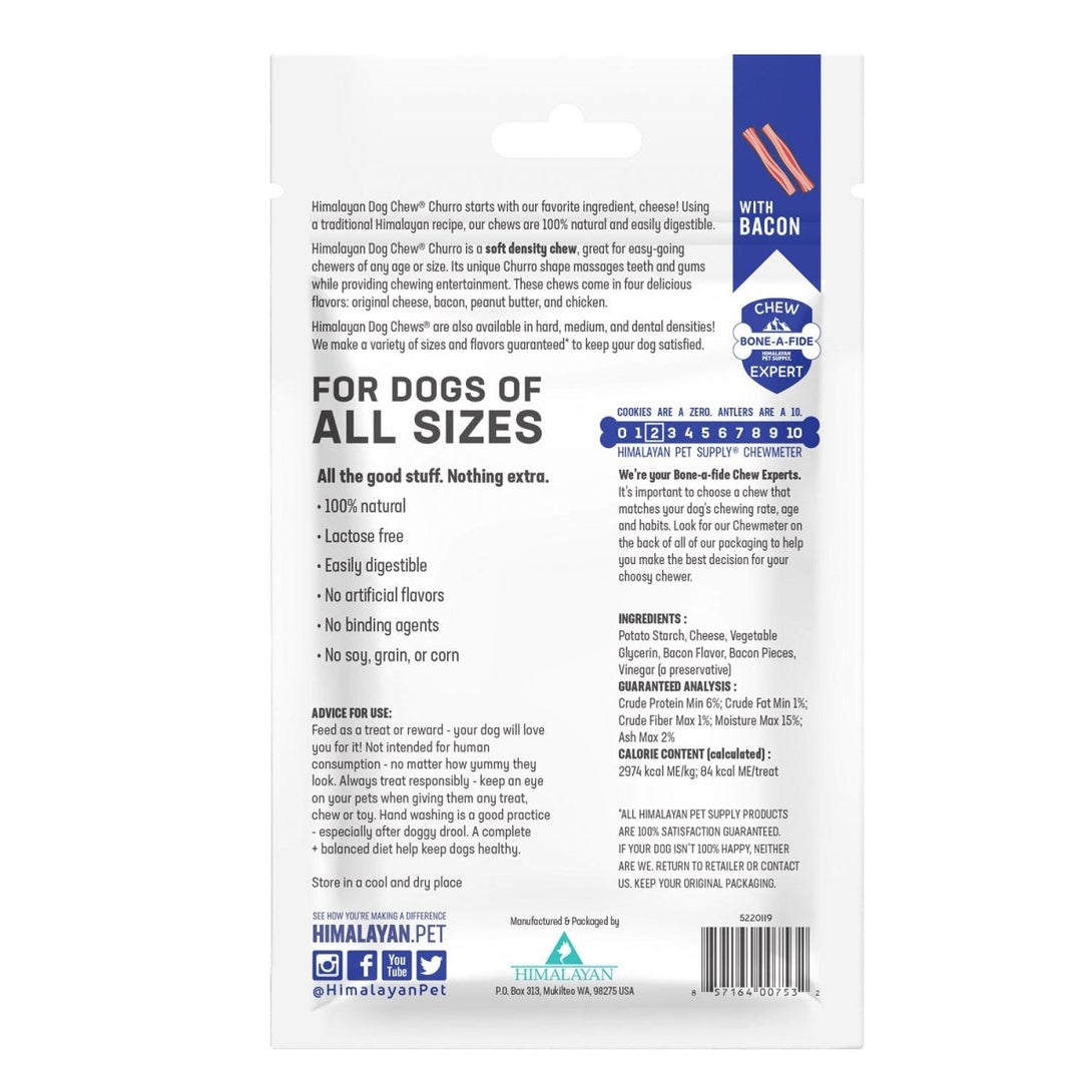 Himalayan Churro Peanut Butter - Shopivet.com