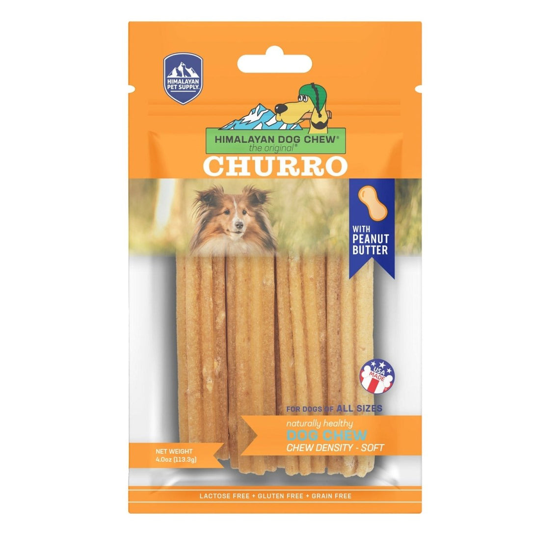 Himalayan Churro Peanut Butter - Shopivet.com