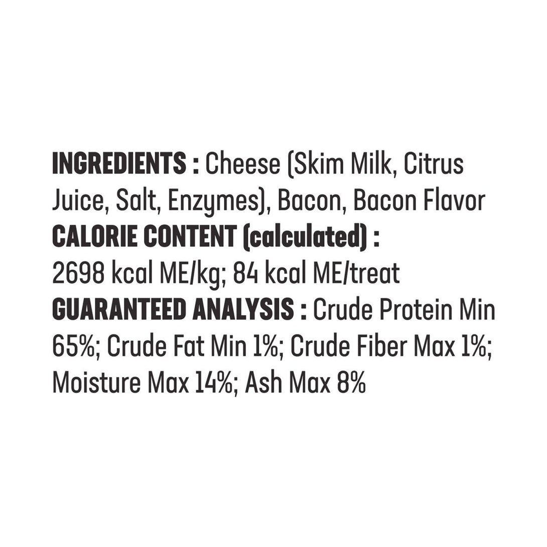 Himalayan Dog Chew Bacon – Small - Shopivet.com