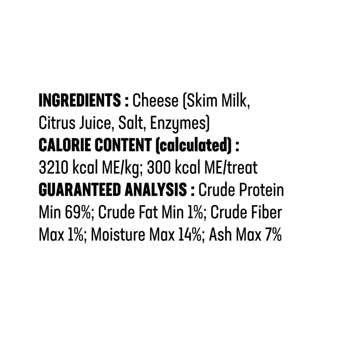 Himalayan Dog Chew Cheese – Large - Shopivet.com