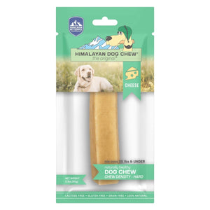 Himalayan Dog Chew Cheese – Medium - Shopivet.com