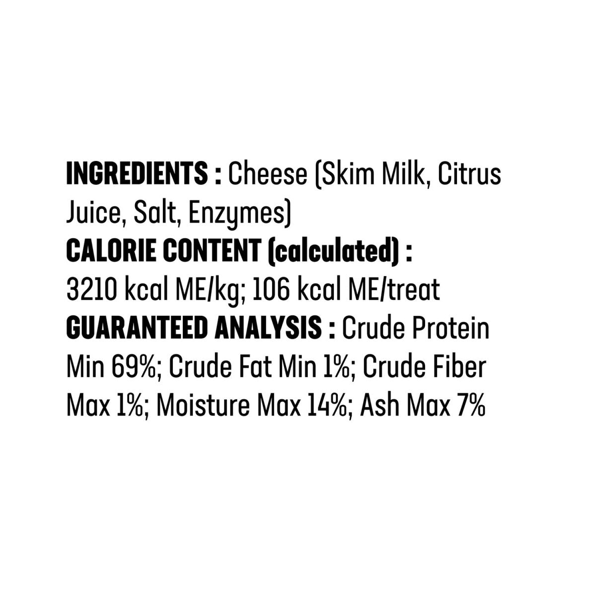 Himalayan Dog Chew Cheese – Small - Shopivet.com