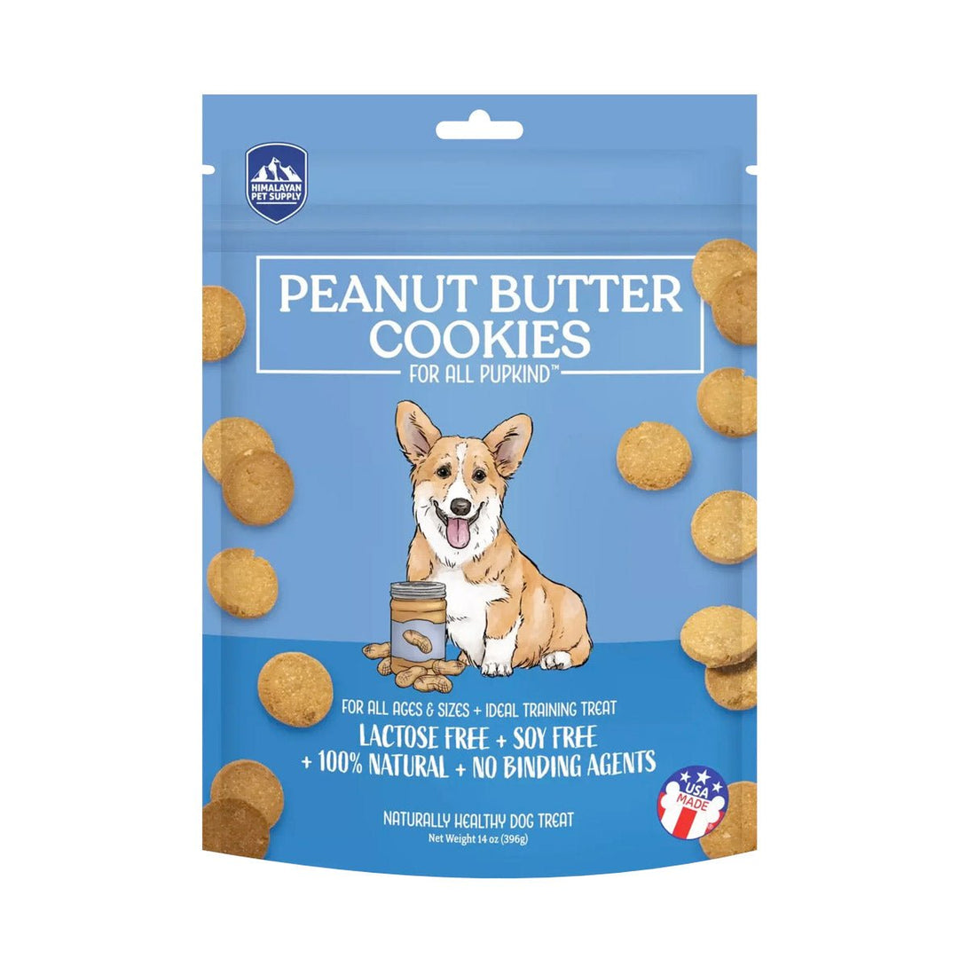 Himalayan Peanut Butter Cookies - Shopivet.com