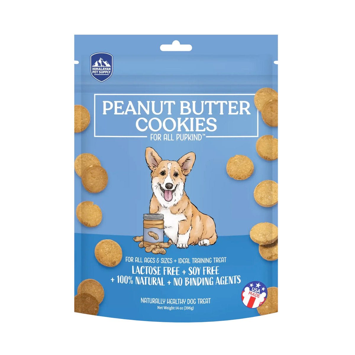 Himalayan Peanut Butter Cookies - Shopivet.com