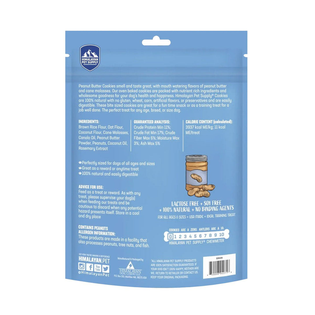 Himalayan Peanut Butter Cookies - Shopivet.com