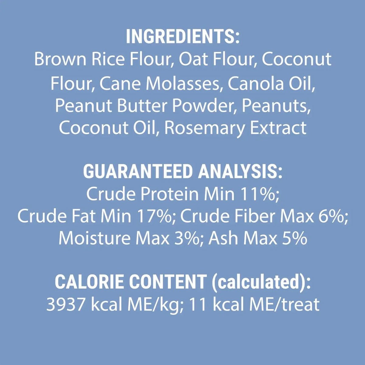 Himalayan Peanut Butter Cookies - Shopivet.com