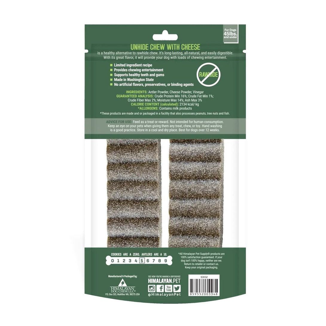 Himalayan Unhide Rawhide Free Chew - Large (10oz) - Shopivet.com
