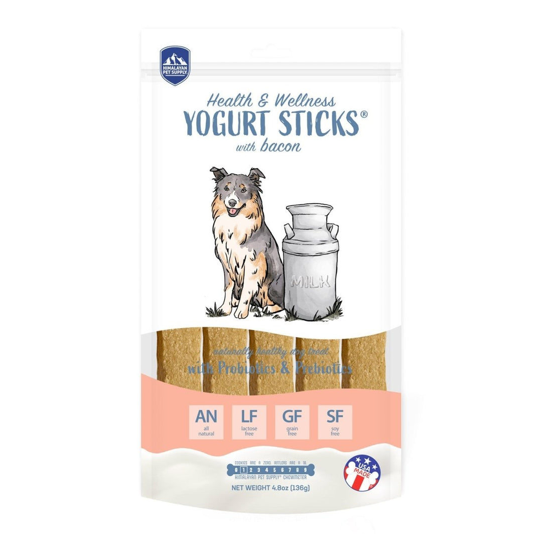 Himalayan Yogurt Sticks – Bacon - Shopivet.com