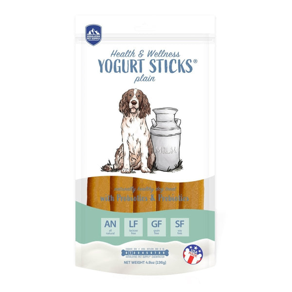 Himalayan Yogurt Sticks – Plain - Shopivet.com
