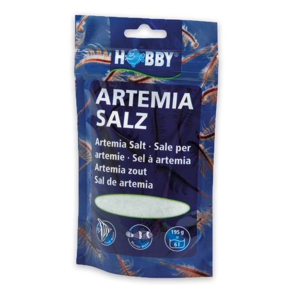 Hobby Artemia Salt 195g - Shopivet.com