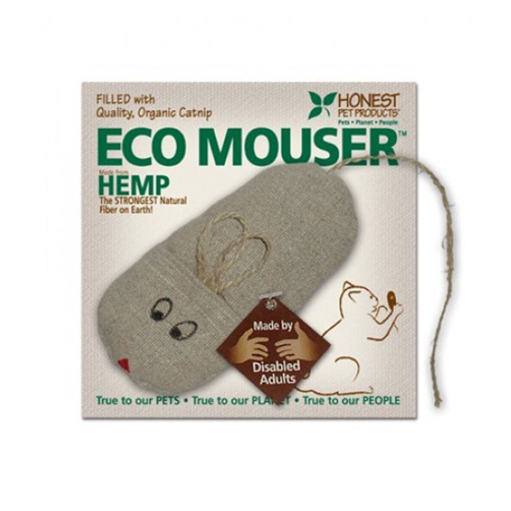 Honest Pets Eco - Mouser - Shopivet.com