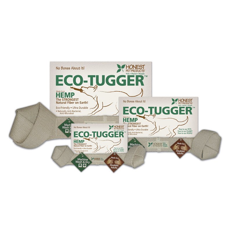 Honest Pets Eco - Tugger - small - Shopivet.com