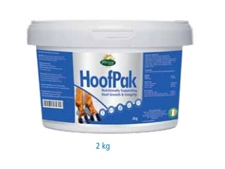 HoofPak support optimal growth, repair and integrity of the hoof 2kg - Shopivet.com