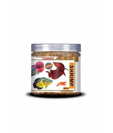 Horizone Classic Freeze Dried Shrimp[Volume - 400ml] - Shopivet.com