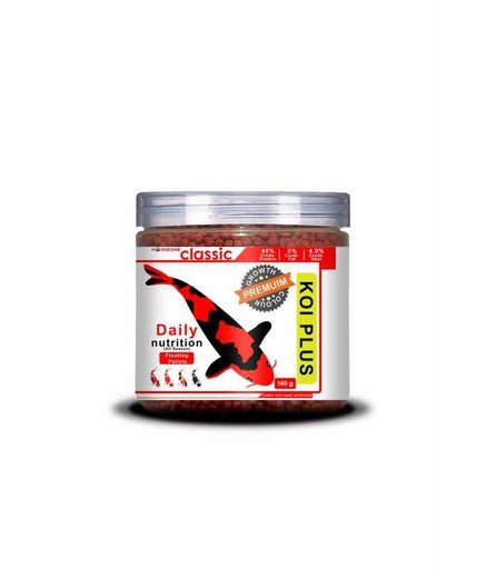 Horizone Classic Koi Daily Nutrition[Weight - 160g] - Shopivet.com