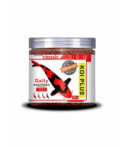 Horizone Classic Koi Daily Nutrition[Weight - 300g] - Shopivet.com