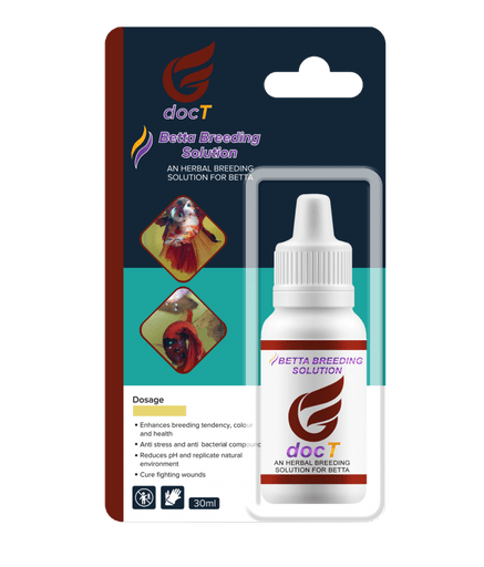 Horizone Doct Betta Breading Solution - 30ml - Shopivet.com
