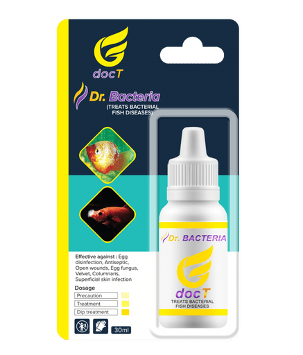 Horizone Doct Dr.Bacteria - 30ml - Shopivet.com