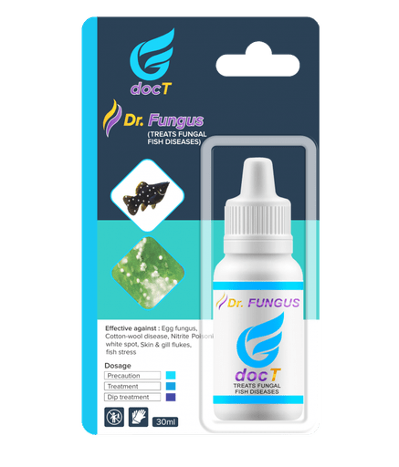 Horizone Doct Dr.Fungus - 30ml - Shopivet.com