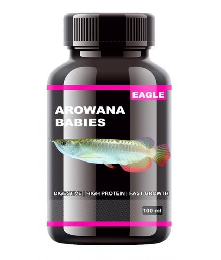 Horizone Eagle Arowana Babies - 100ml - Shopivet.com