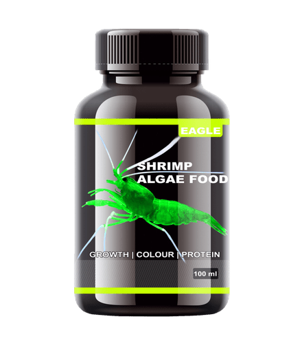 Horizone Eagle Shrimp Algae Food - 100ml - Shopivet.com