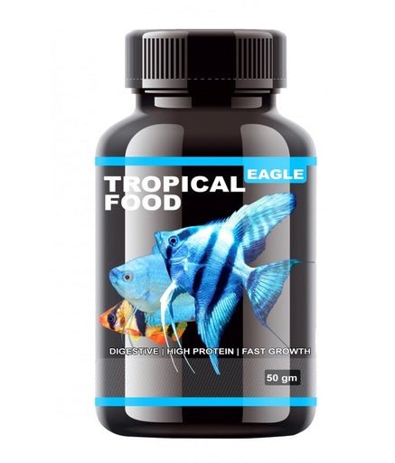Horizone Eagle Tropical Food - 50g - Shopivet.com