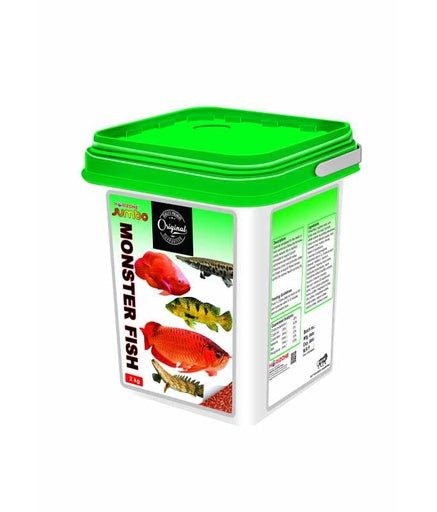 Horizone Jumbo Koi Monster Fish Food 2Kg - Shopivet.com
