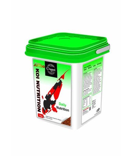 Horizone Jumbo Koi Nutrition 2Kg - Large(4mm) - Shopivet.com