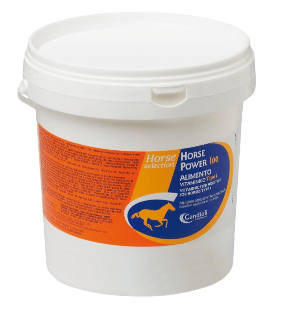 Horse Power 100 4 kg - Shopivet.com