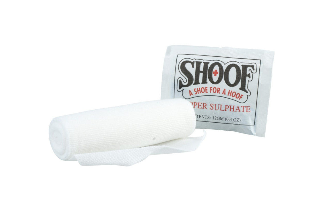 Horse Shoof, Refill kit