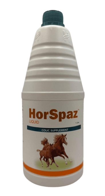 HorSpaz Horse Colic Supplement 1L - Shopivet.com