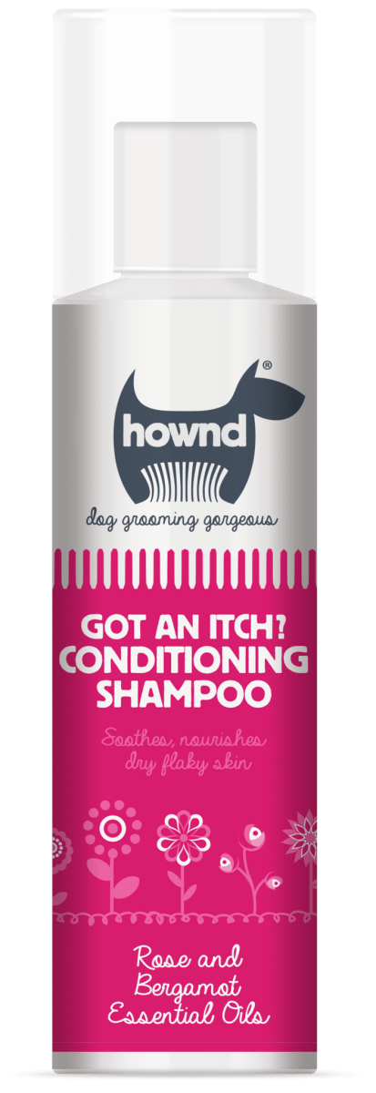 Hownd Got an Itch? Conditioning Dog Shampoo 250ml - 250ML - Shopivet.com