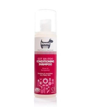 Hownd Got an Itch? Conditioning Dog Shampoo 250ml - 250ML - Shopivet.com