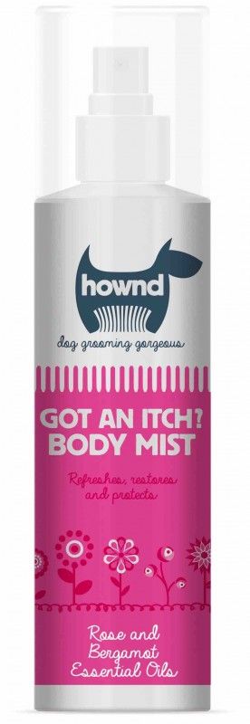 Hownd Got an Itch? Refreshing Dog Body Mist 250ml - 250ML - Shopivet.com