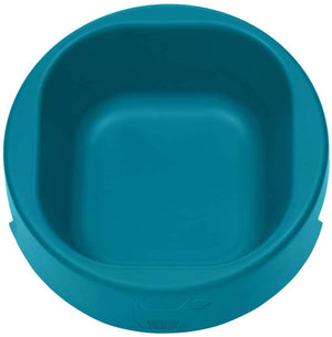 Hownd Hero Dog Bowl - BLUE Small - Shopivet.com