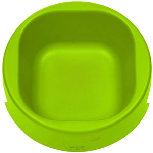 Hownd Hero Dog Bowl - GREEN Small - Shopivet.com